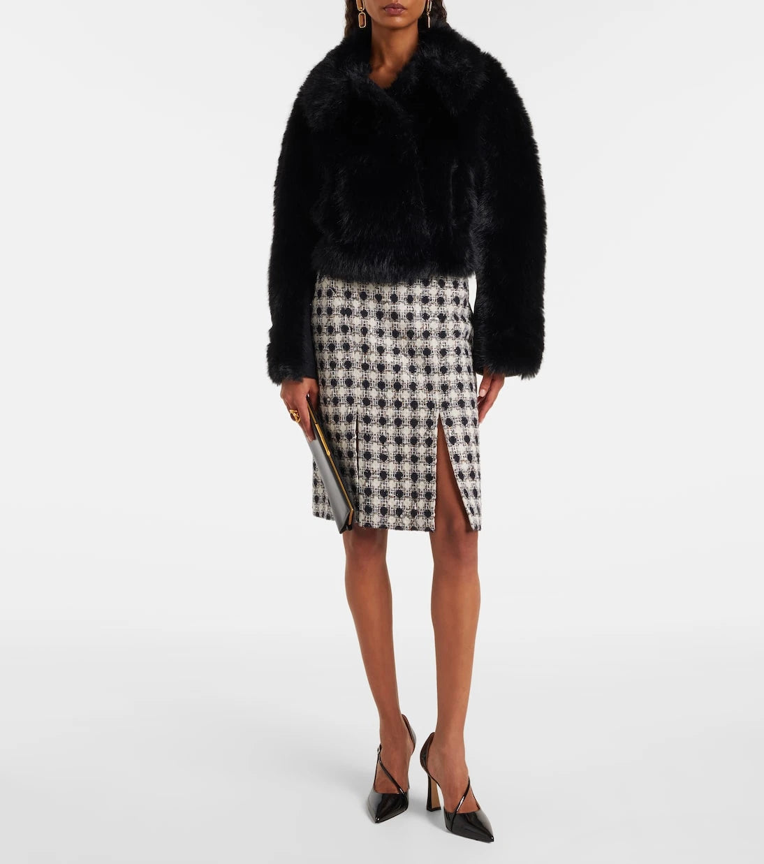Nina Ricci - Cropped jacket