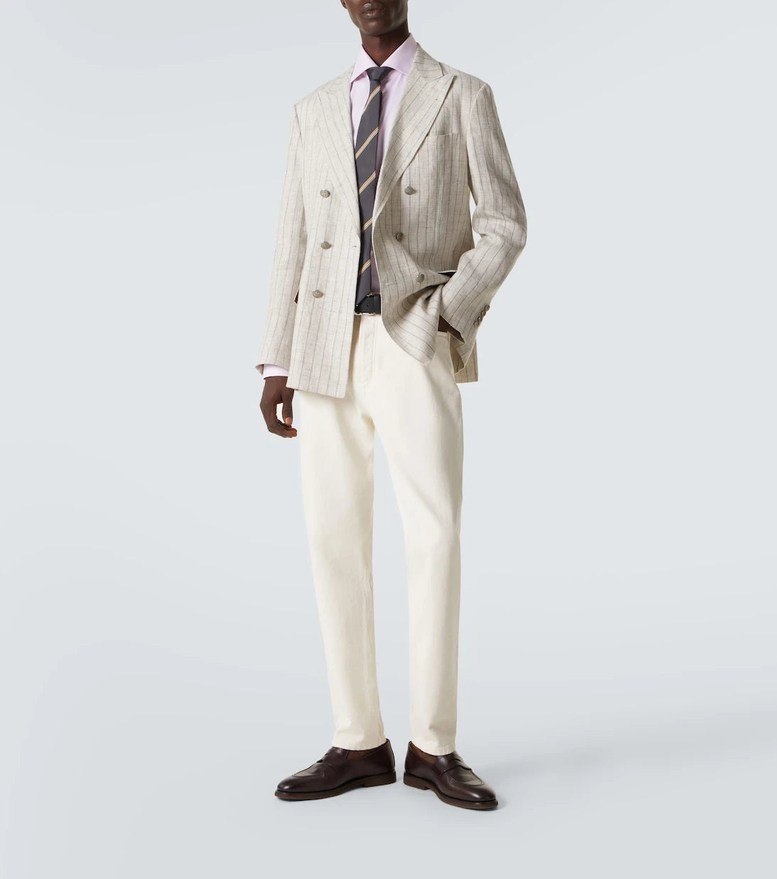 Kiton - Cotton shirt