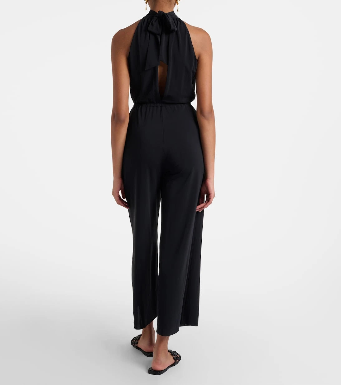 Eres - Suit jersey jumpsuit