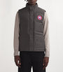 Canada Goose Grey Freestyle Crew Gilet