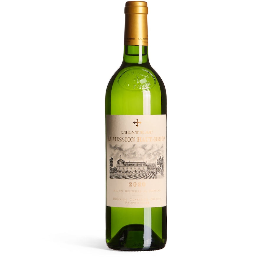 Château La Mission Haut Brion Chateau La Mission Haut-Brion Blanc 2020 (75cl) – Bordeaux, France