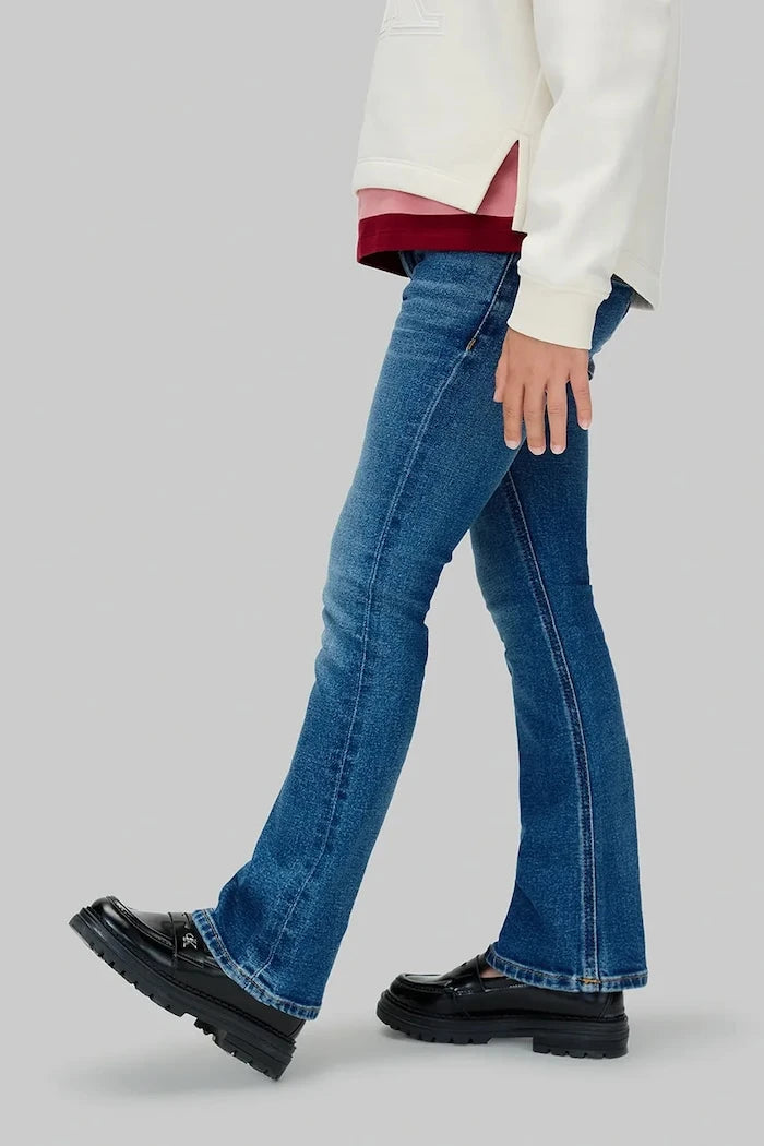 Calvin Klein Jeans MR FLARE Çocuk Jean Pantolon