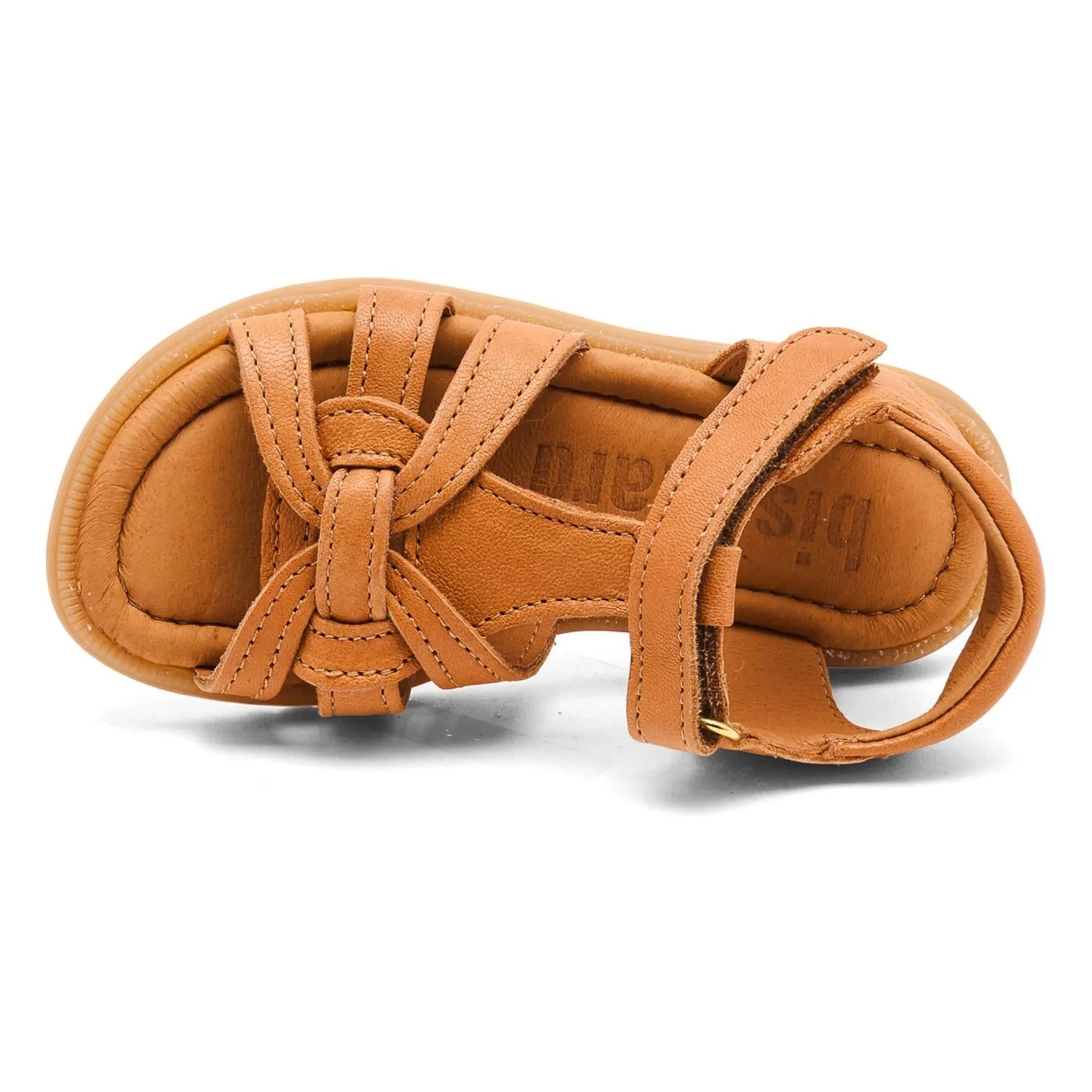 bisgaard - Felicia sandals | Cognac