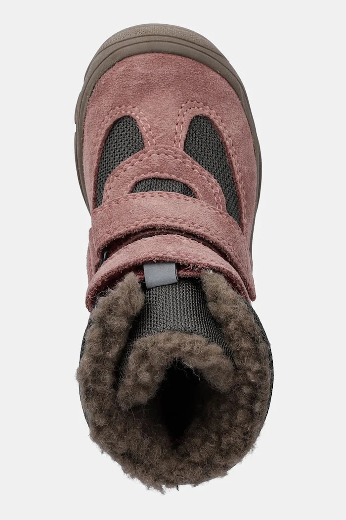 Детски зимни обувки Froddo LINZ WOOL TEX HIGH