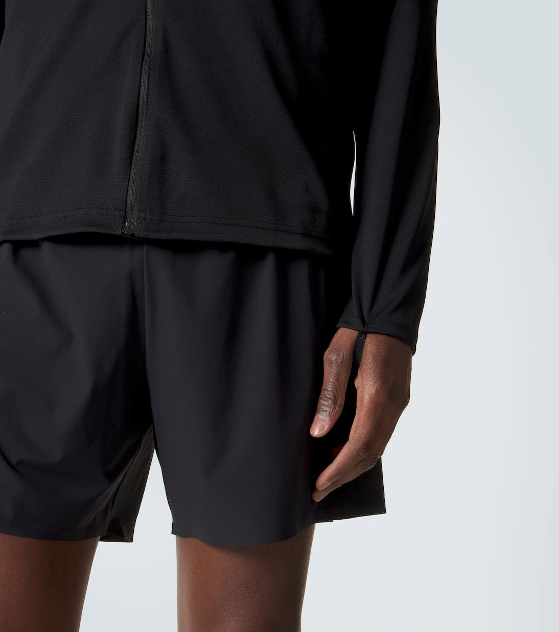 On - Performance zip-up jacket
