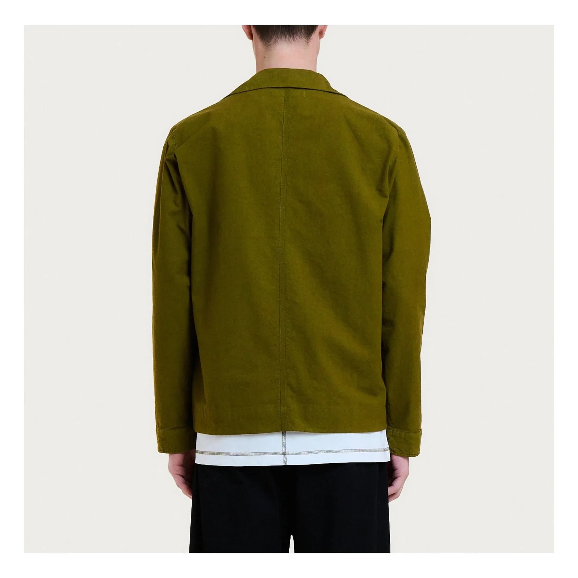 Homecore - Majic Bio jacket | Khaki