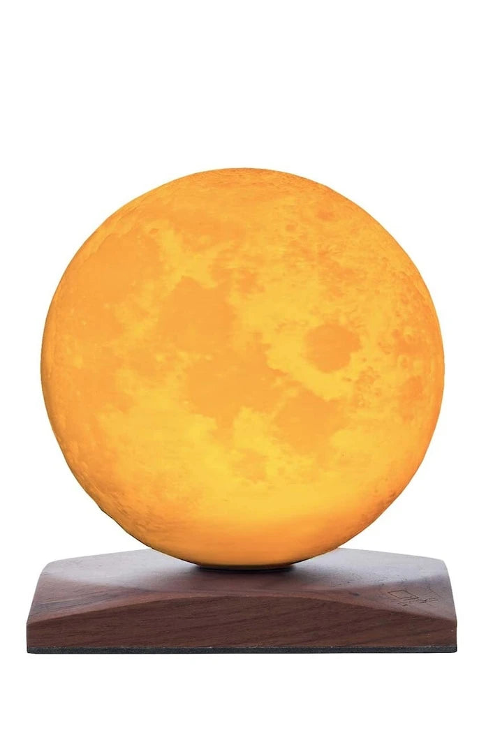 Gingko Design Mini LunaSpin Lamp Kablosuz LED Lamba