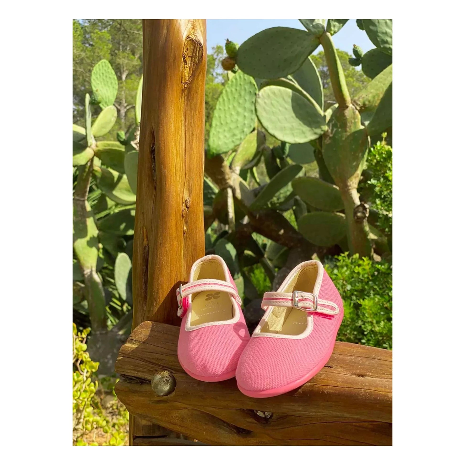 Hermosilla - Ballerinas Peony  | Pink