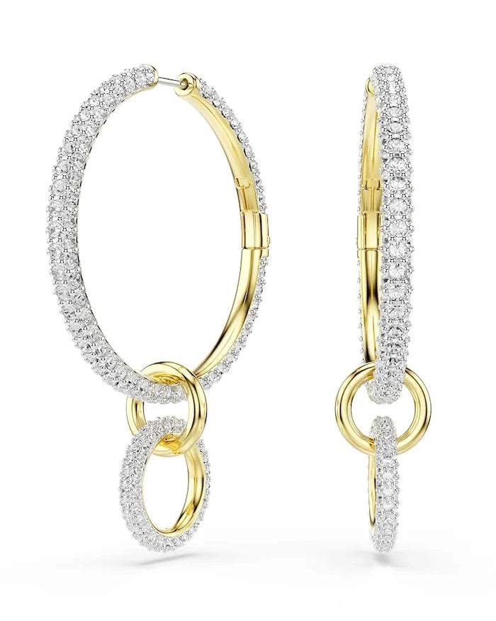 Swarovski DEXTERA Küpeler