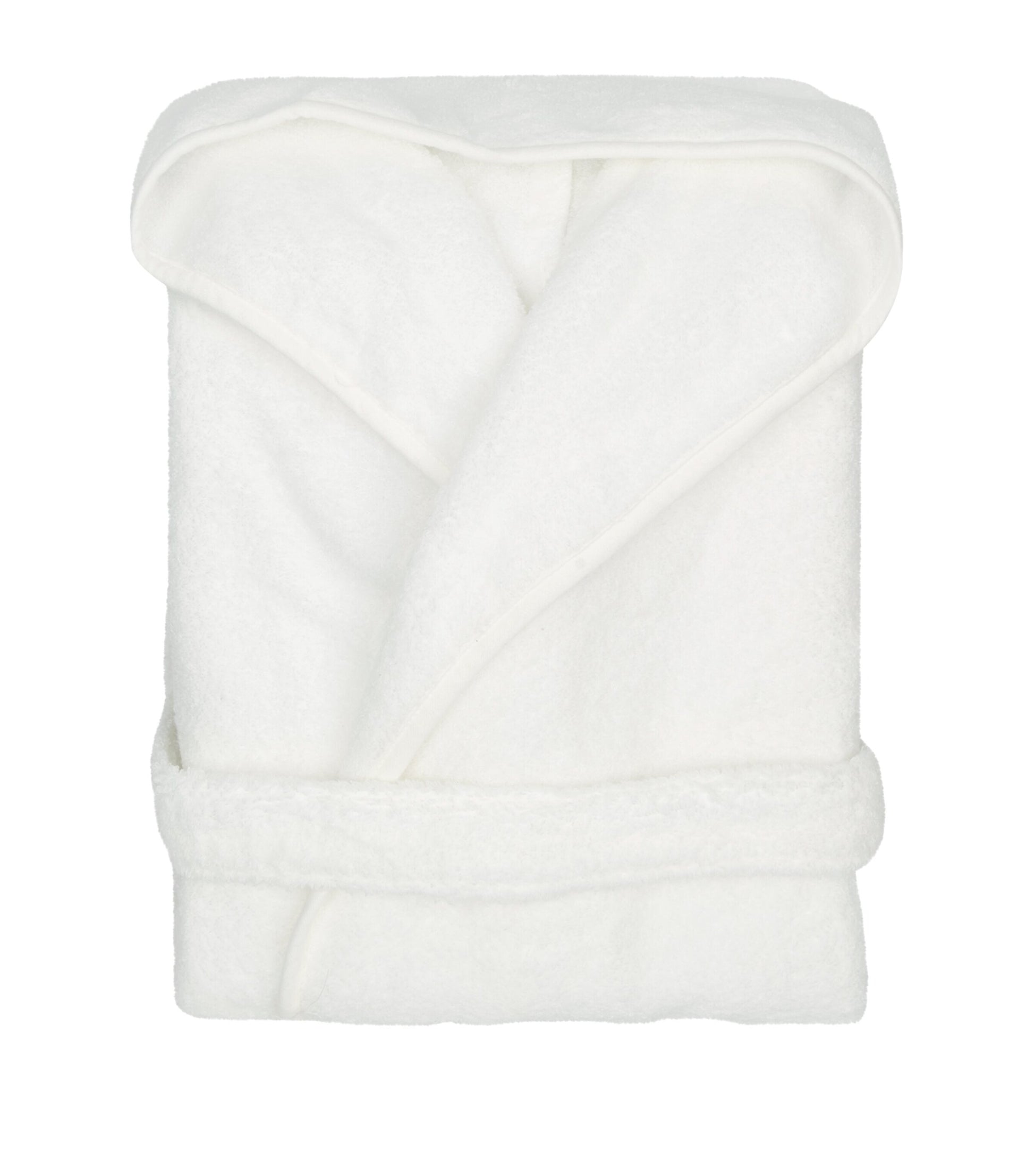 Zero Twist Hooded Bathrobe (Medium)