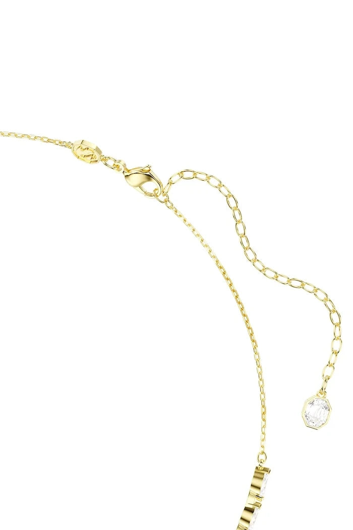Swarovski kadın altın kaplama zirkon MESMERA