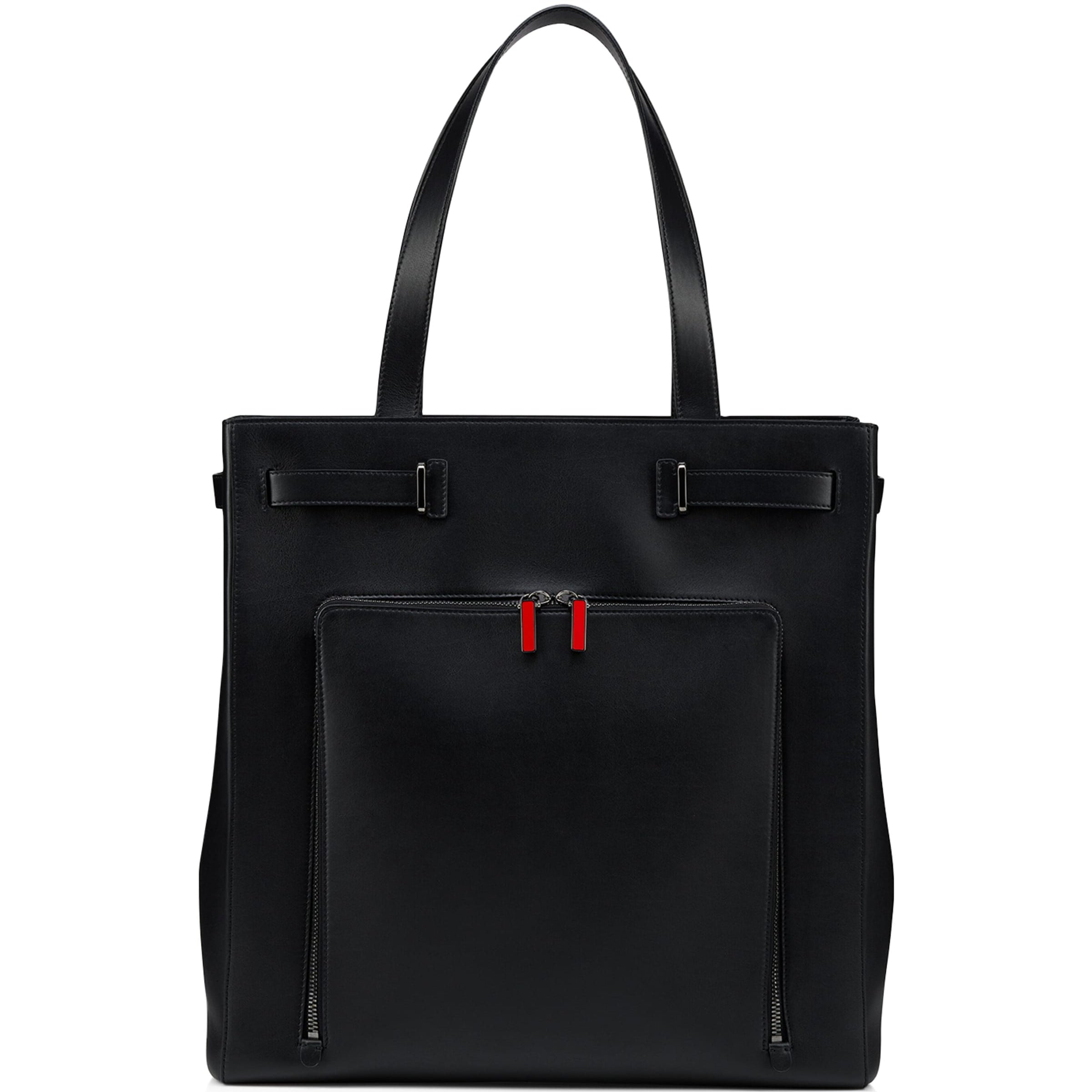 Christian Louboutin Djanis Leather Tote Bag