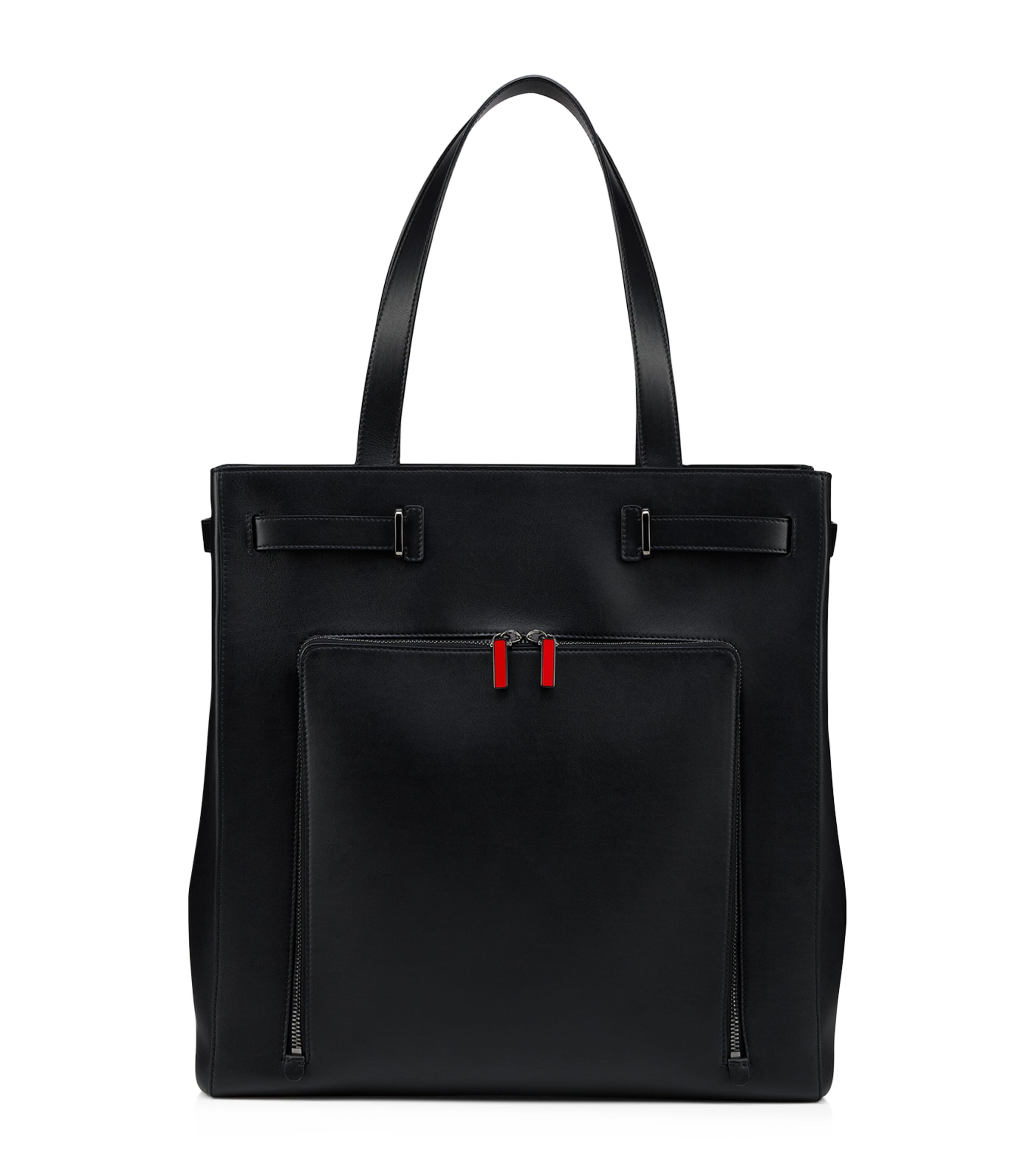 Christian Louboutin Djanis Leather Tote Bag