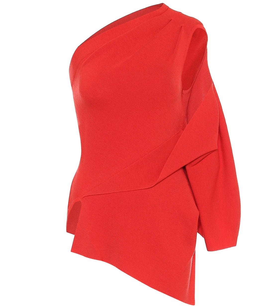 Monse - One-shoulder wool sweater