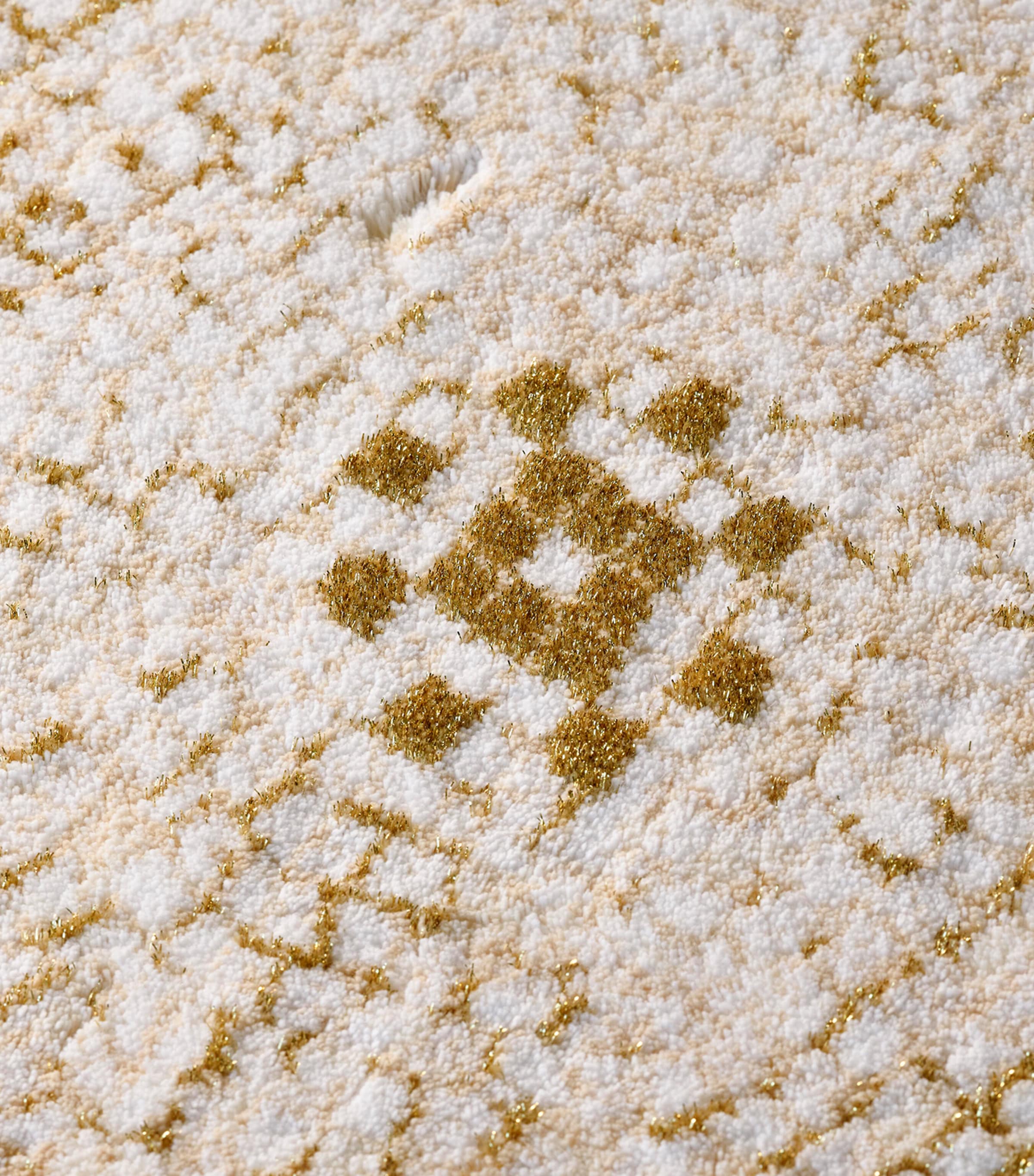 Abyss & Habidecor Kery Bath Mat (70cm x 140cm)