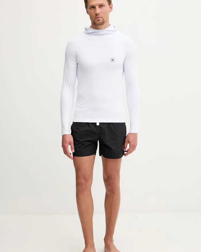 Hurley Erkek Uzun Kollu Mayo Üstü