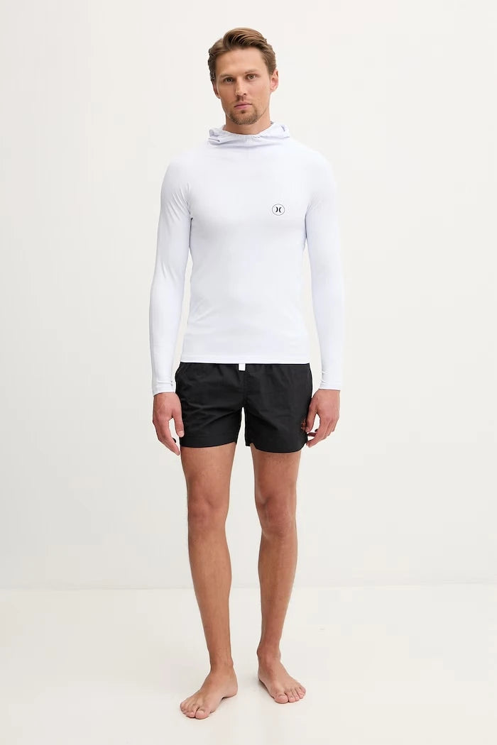 Hurley Erkek Uzun Kollu Mayo Üstü