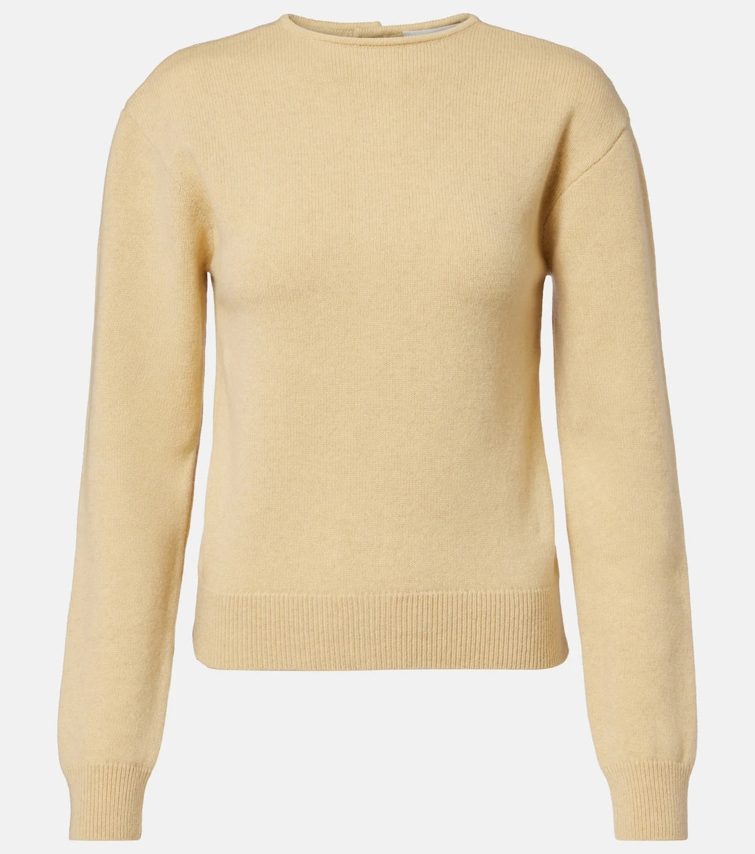 Lemaire - Wool and cashmere sweater