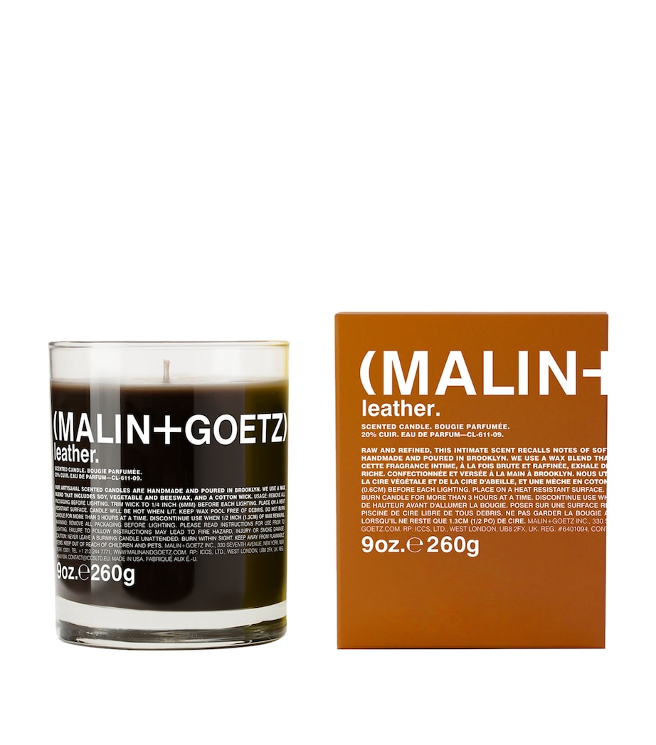 MALIN+GOETZ Leather Candle (260g)