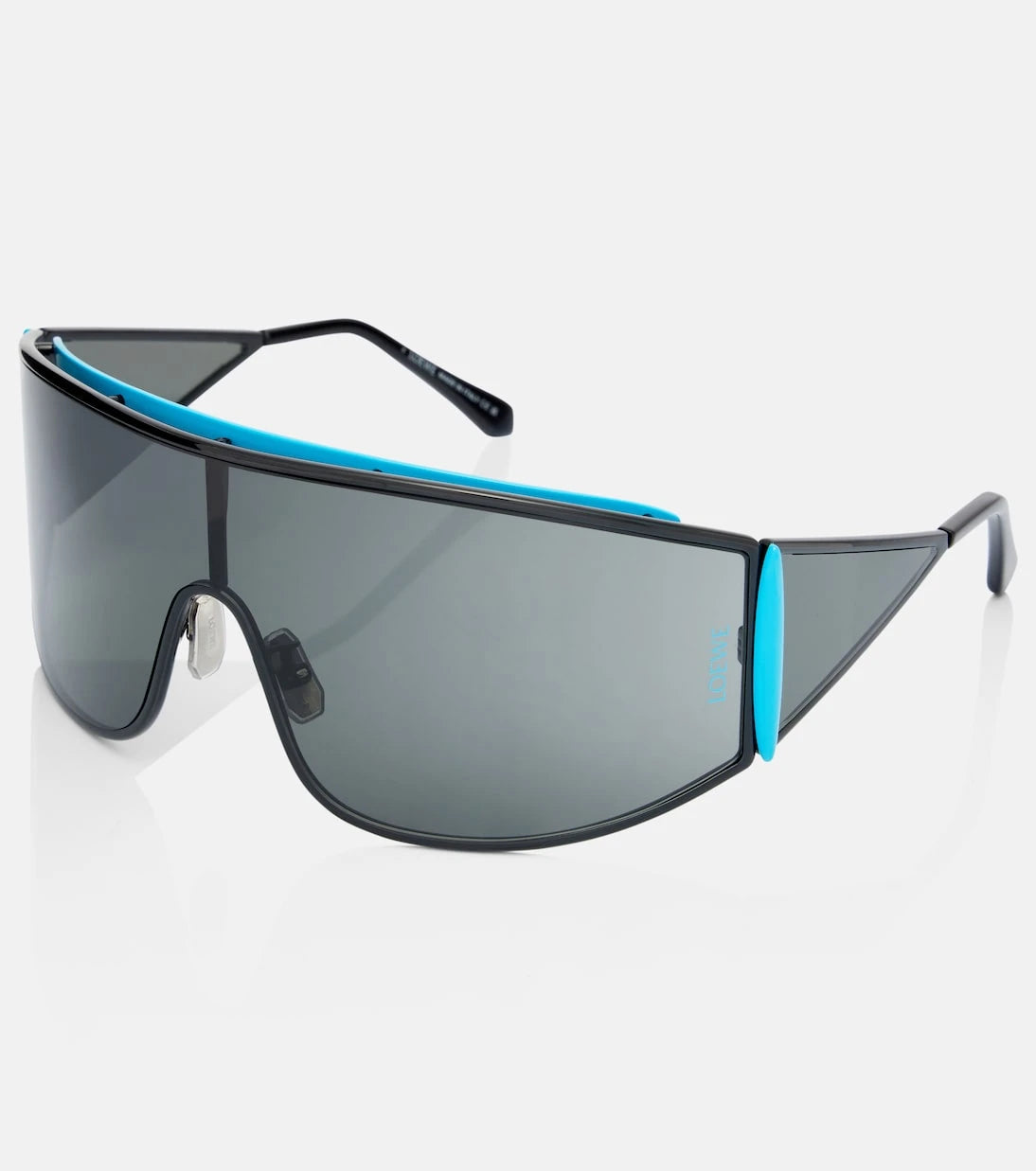 Loewe - Fashion Show shield sunglasses