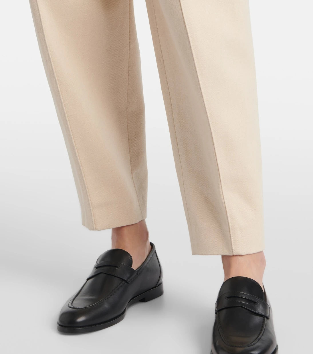 Loro Piana - Dan tapered jeans