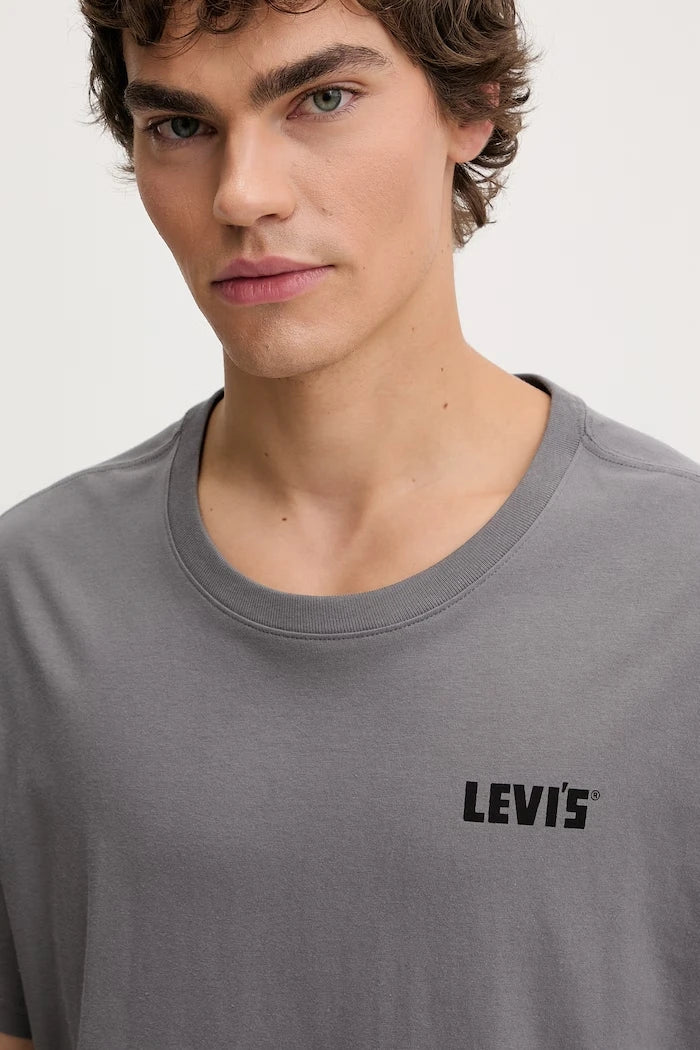 Levi's SS Relaxed Fit Pamuklu Tişört