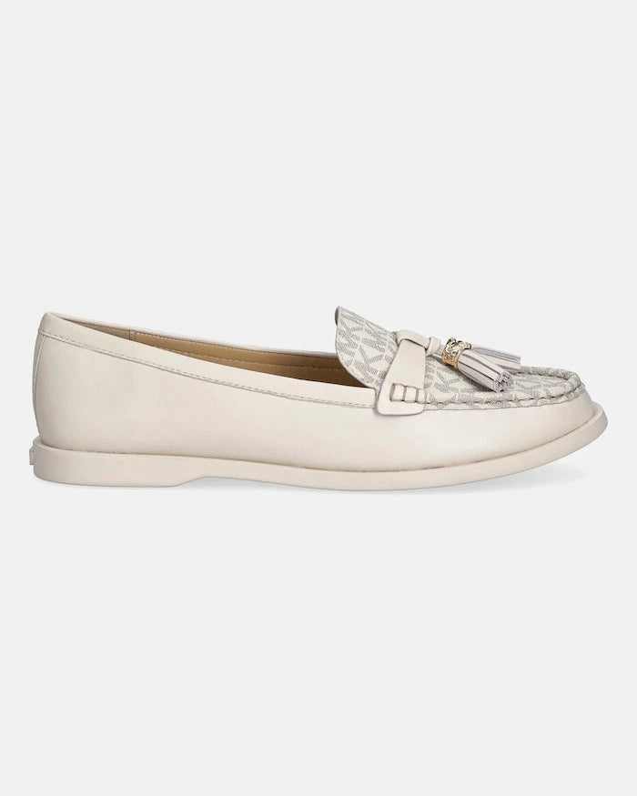 Кожени мокасини MICHAEL Michael Kors Kiernan Loafer