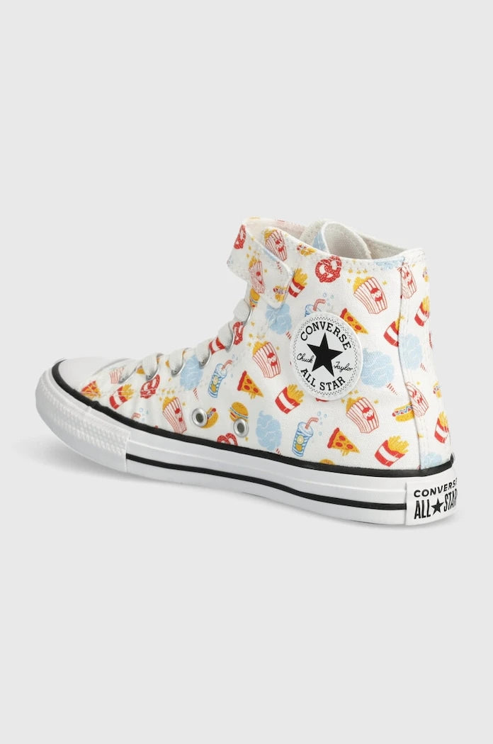 Çocuk Yüksek Converse A07377C