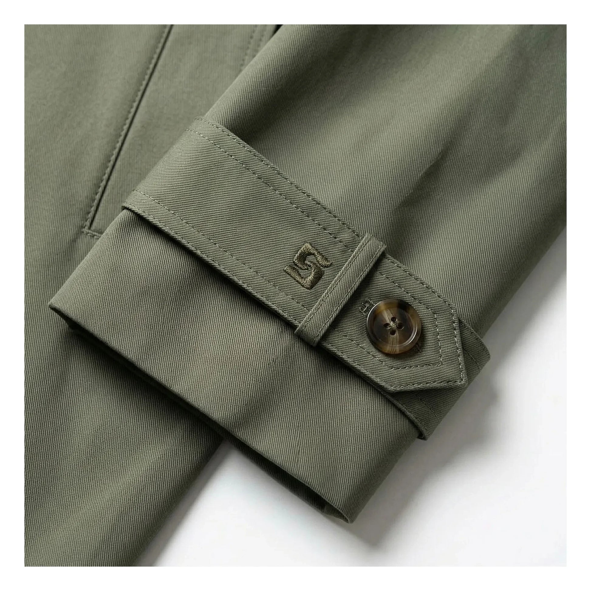 Smallable Woman - Raquel trench coat | Khaki
