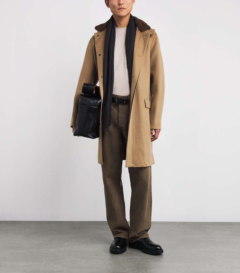 Debossed Eagle T-Shirt