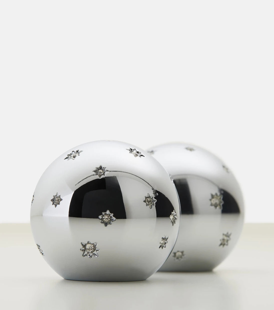L'Objet - Stars set of 2 salt and pepper shakers