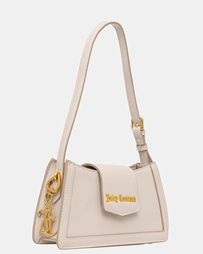 Juicy Couture чанта тип багета дамска от имитация на кожа Lily