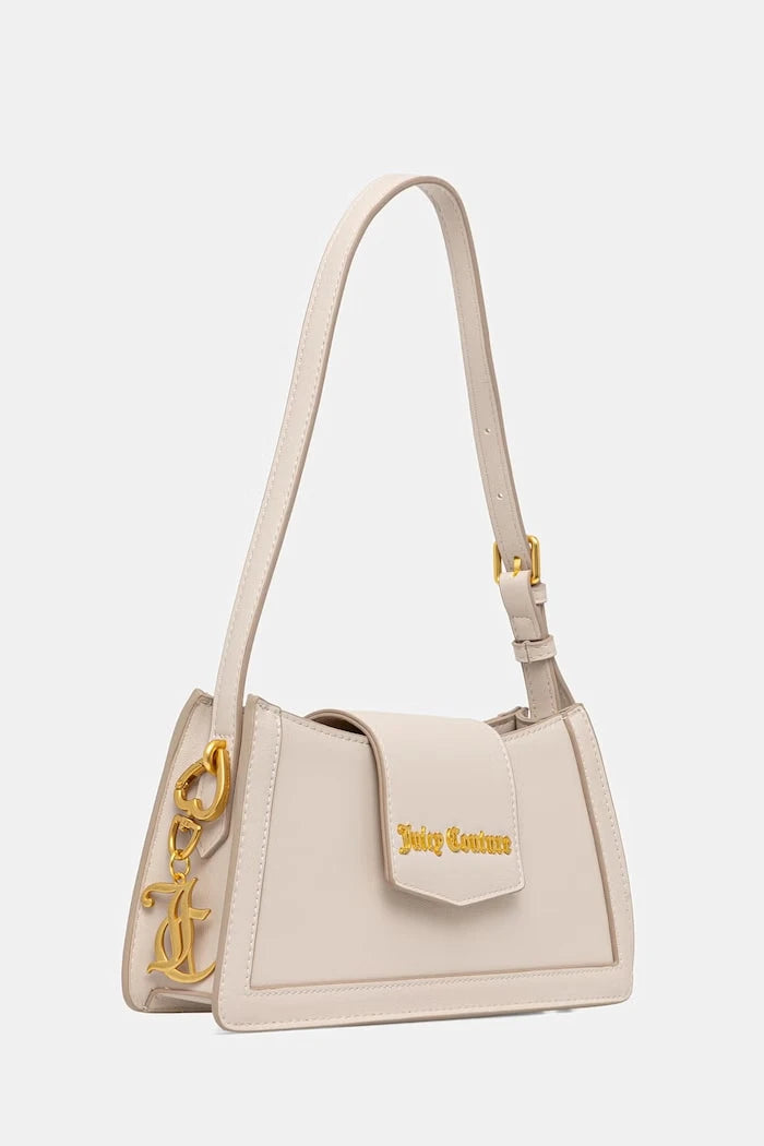 Juicy Couture kadın baget çanta, suni deri, Lily