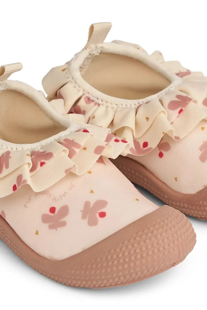 Liewood Аква обувки Sanjia Flounce Sea Shoe