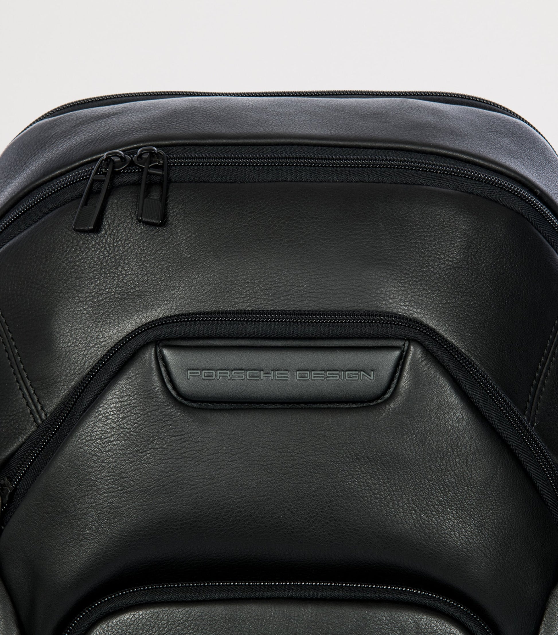 Porsche Design Leather Roadster Evo Backpack