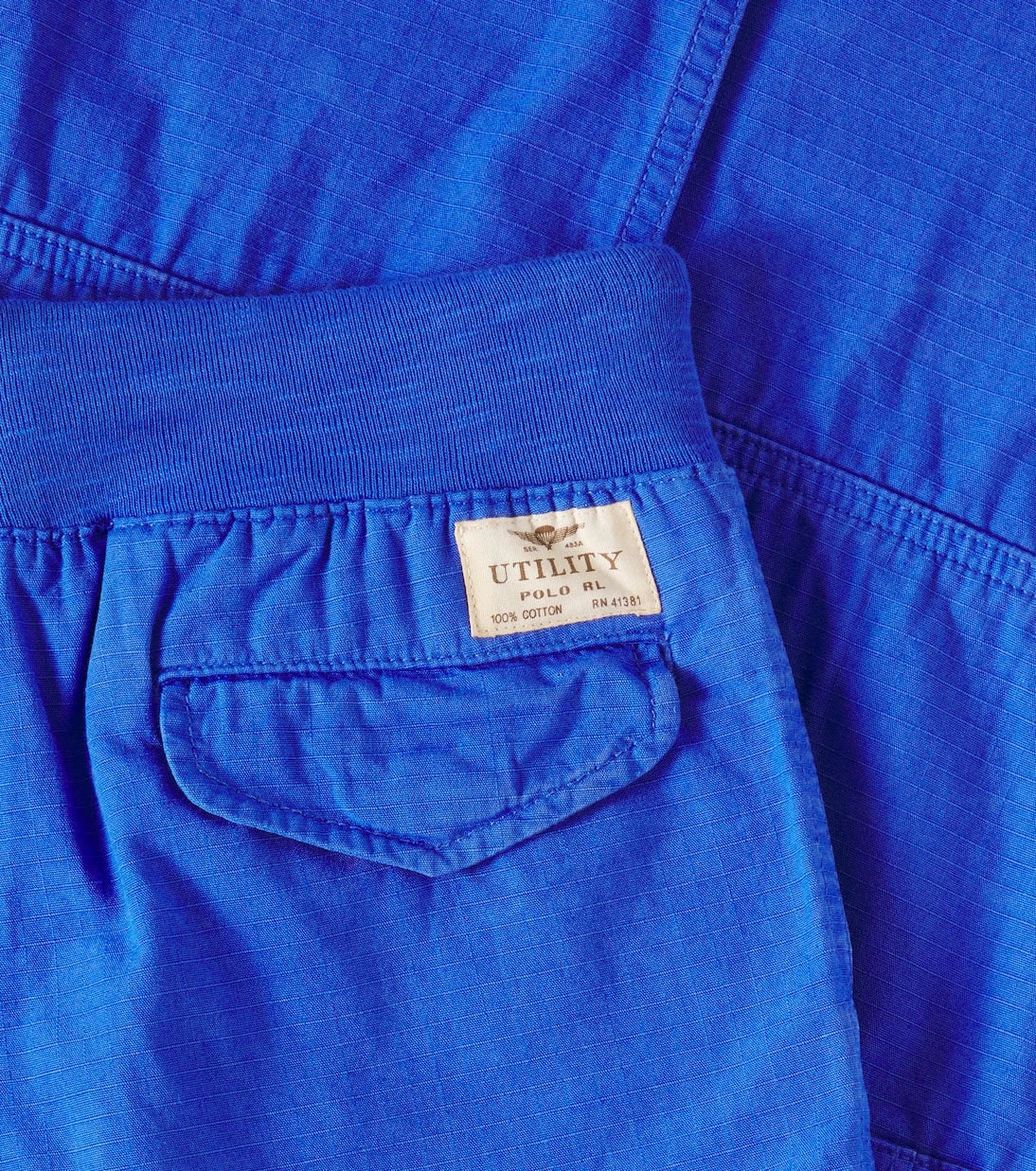 Polo Ralph Lauren Kids - Cotton cargo pants