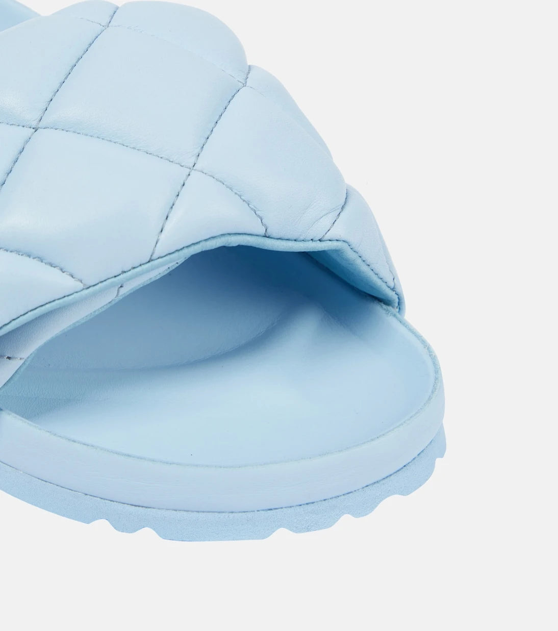 Birkenstock 1774 - Sylt quilted leather slides