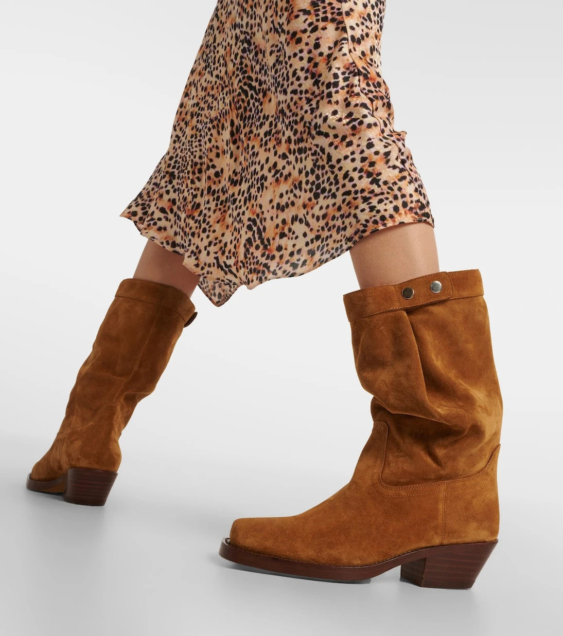 Isabel Marant - Ademe suede ankle boots