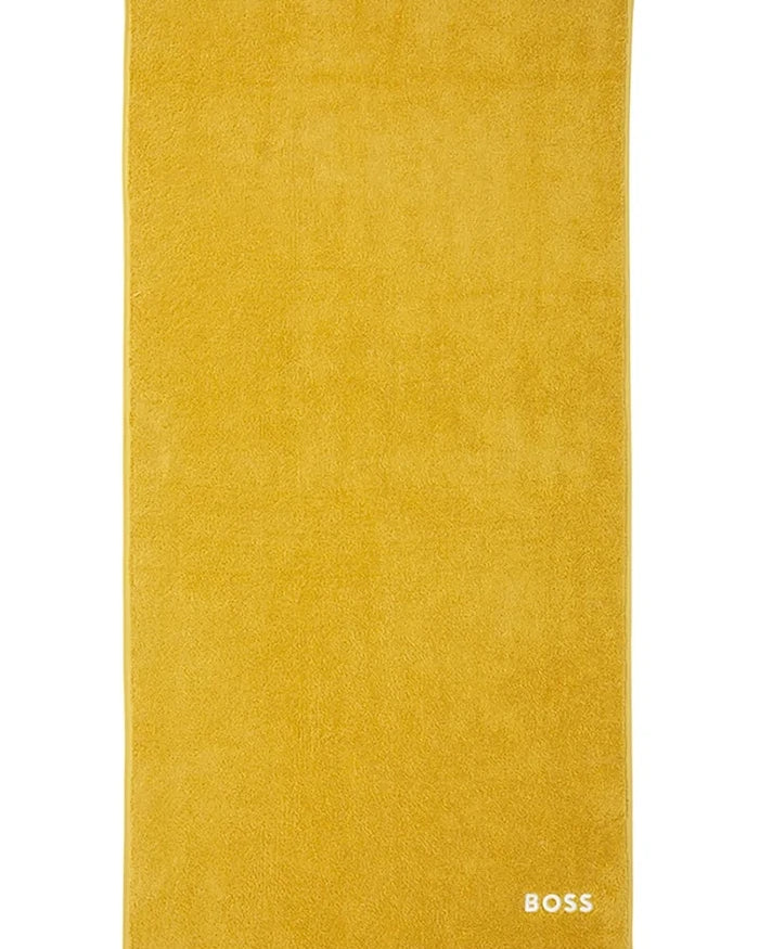 BOSS EDGE Citrus Küçük Pamuklu Havlu 50 x 100 cm