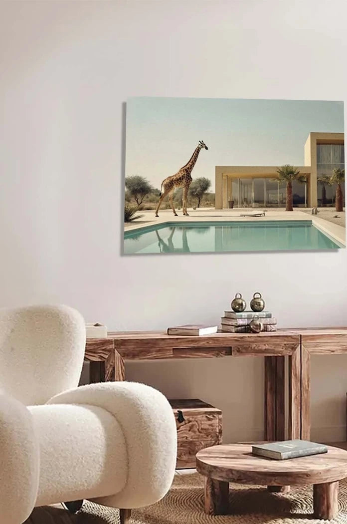 Pano a.i. art HARTMAN Urban Zoo 13 27,94 x 35,56 cm