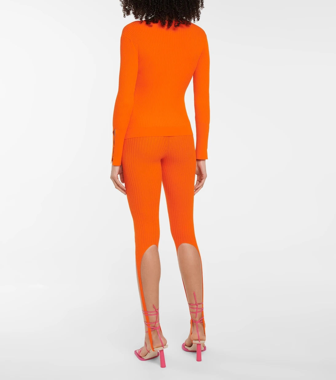 Jacquemus - Le Cardigan Tordu cardigan