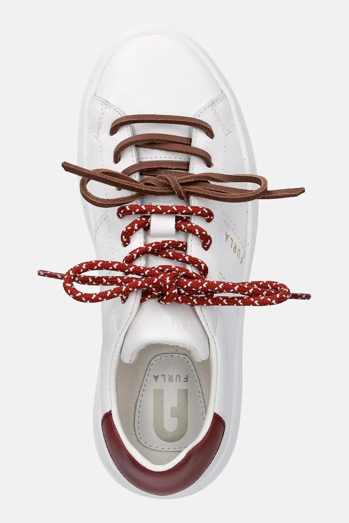 Furla Hype маратонки дамски от кожа