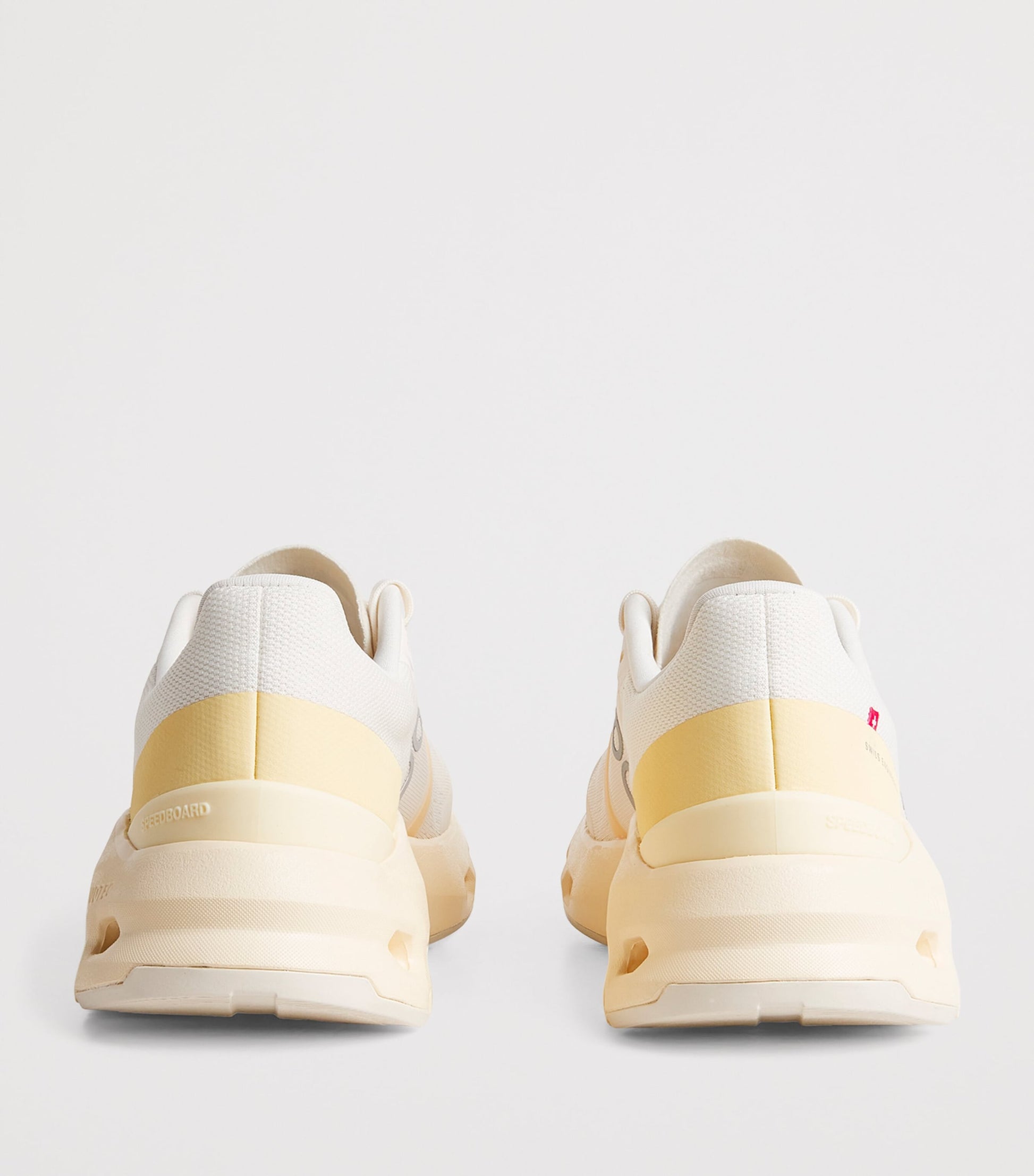 White Cloudpulse Trainers