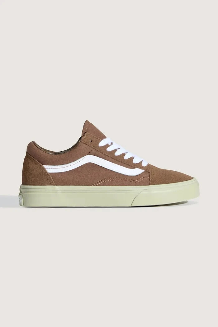 Vans Old Skool Yüksek Kadın Sneaker