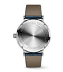 Stainless Steel Portofino Automatic Watch 34mm