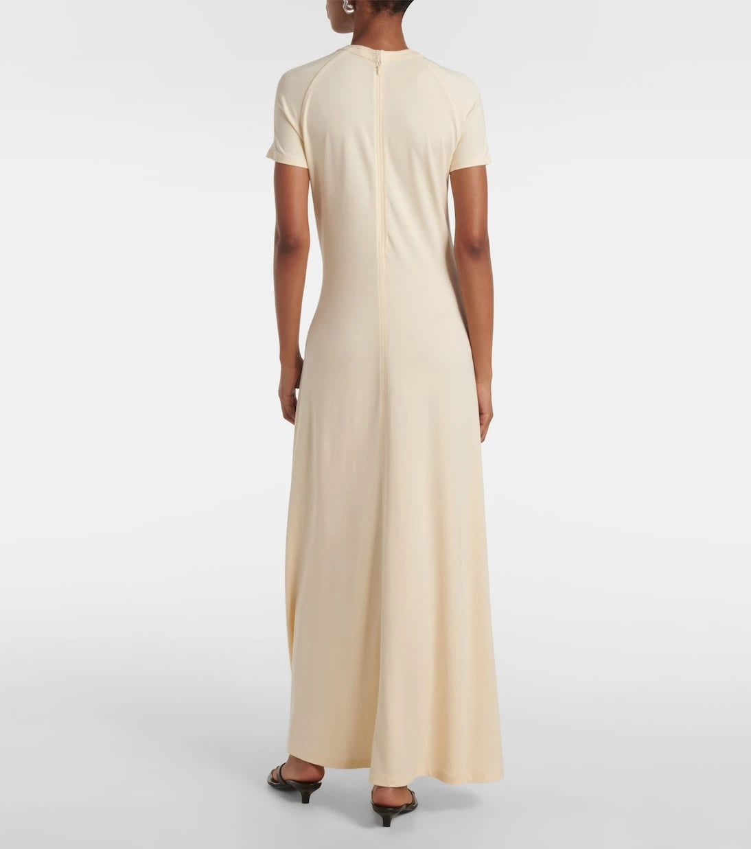 Toteme - Jersey maxi dress