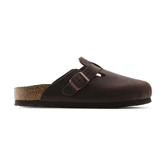 Кожени чехли Birkenstock Boston SFB