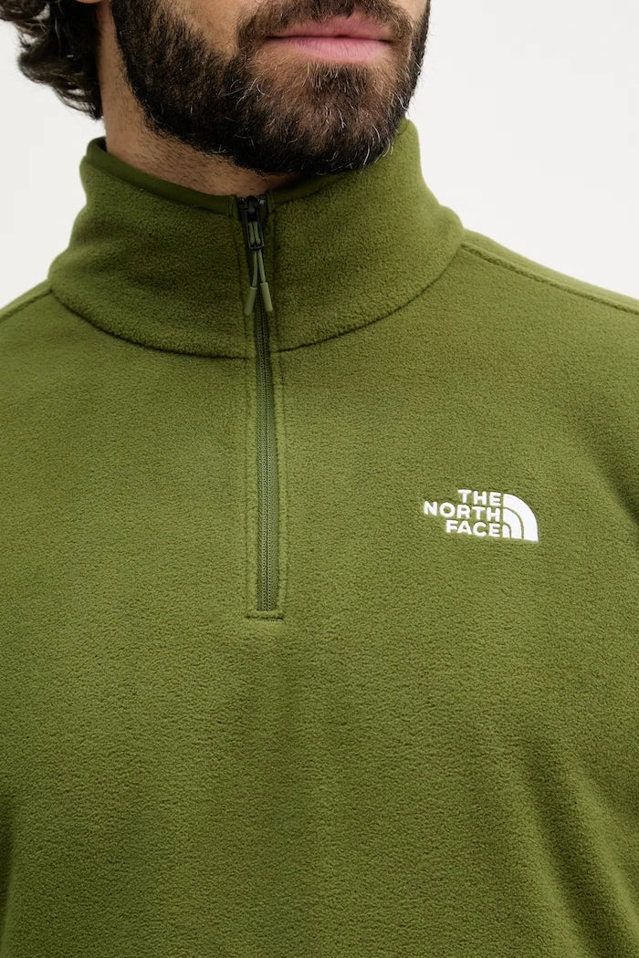 The North Face суичър мъжки от полар