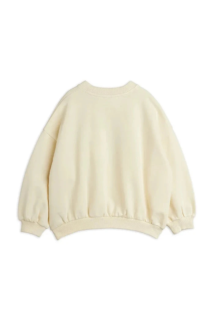 Mini Rodini The Milky Way Çocuk Pamuklu Sweatshirt