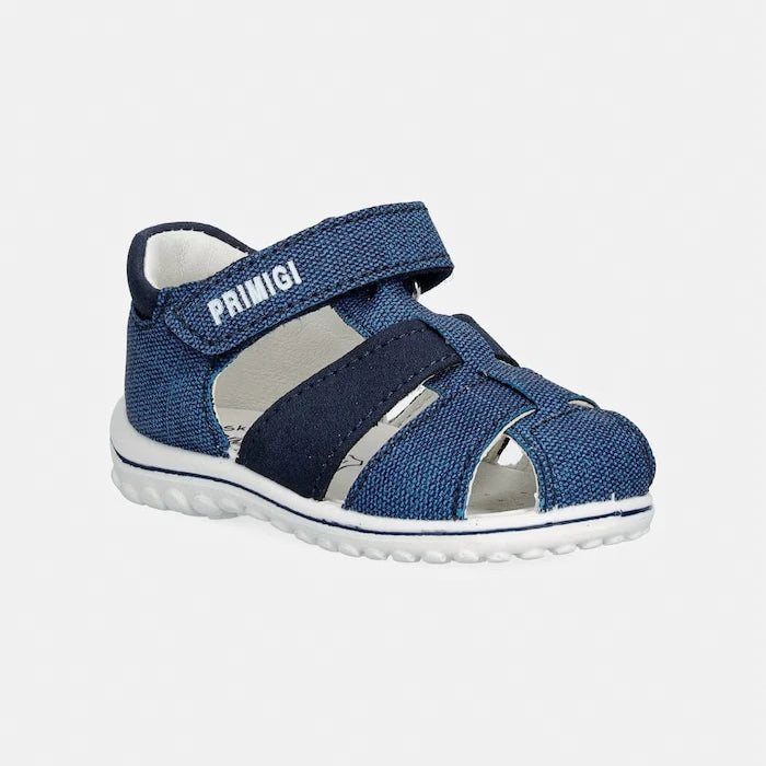 Primigi deri çocuk sandaletleri